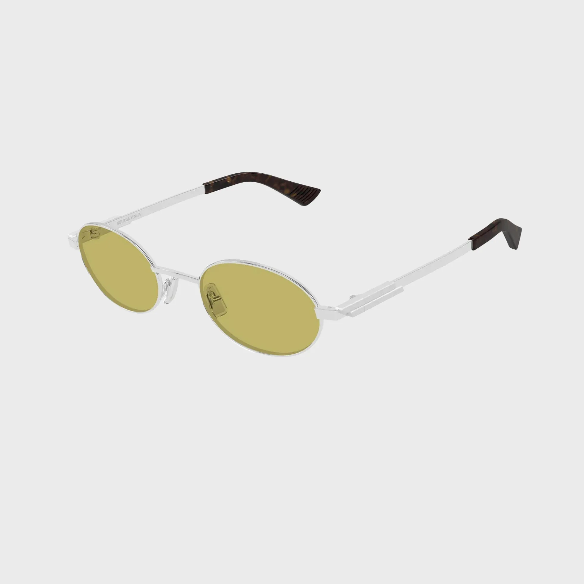 BV1470S Classic Oval Sunglasses
