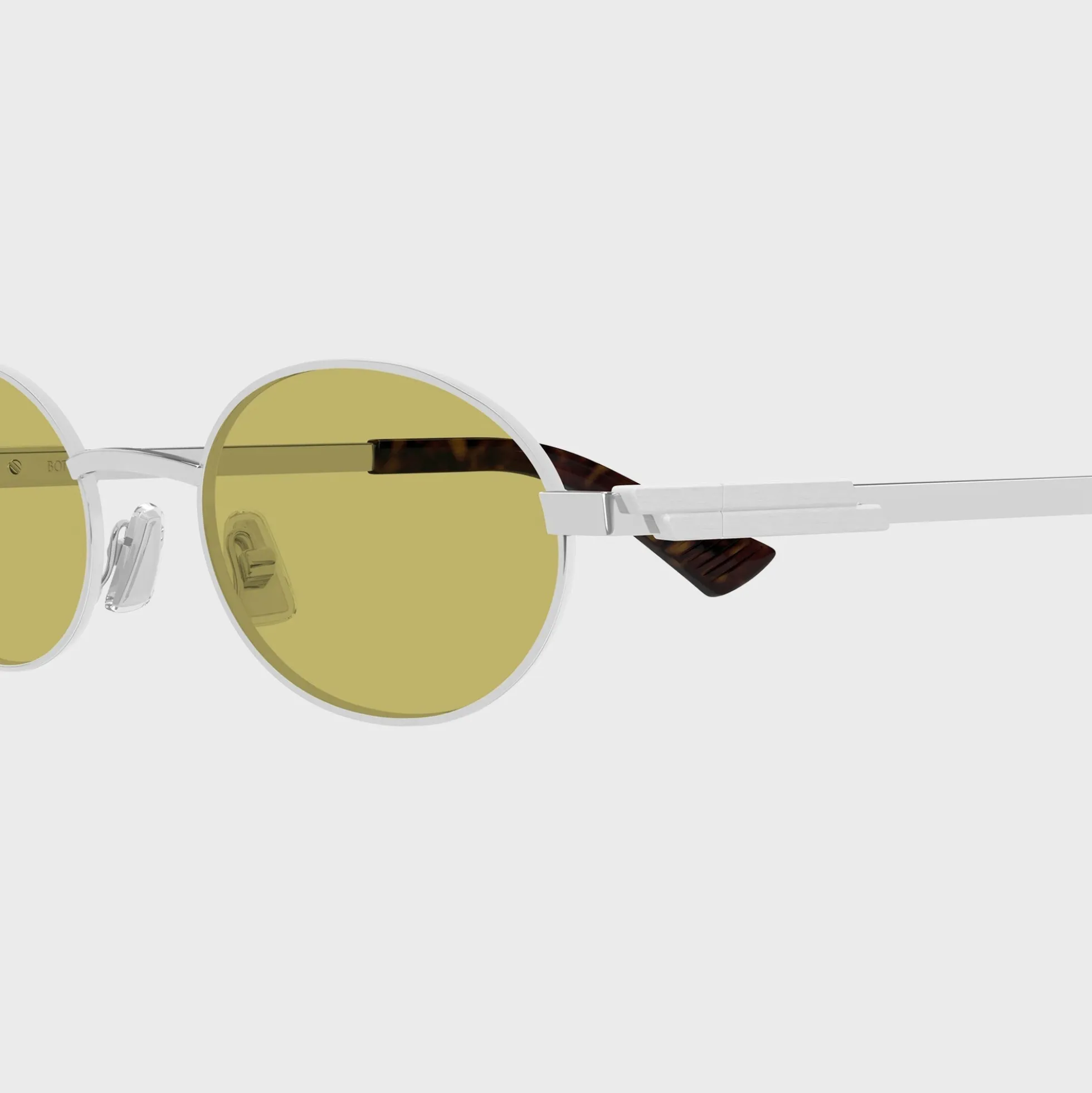 BV1470S Classic Oval Sunglasses