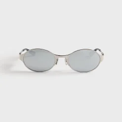 BV1456S Metal Sunglasses