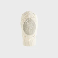 Cagoule en dentelle crochetée Lisa for Kith pour femme
