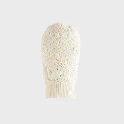 Cagoule en dentelle crochetée Lisa for Kith pour femme