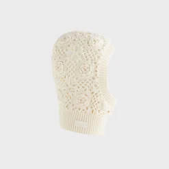 Cagoule en dentelle crochetée Lisa for Kith pour femme