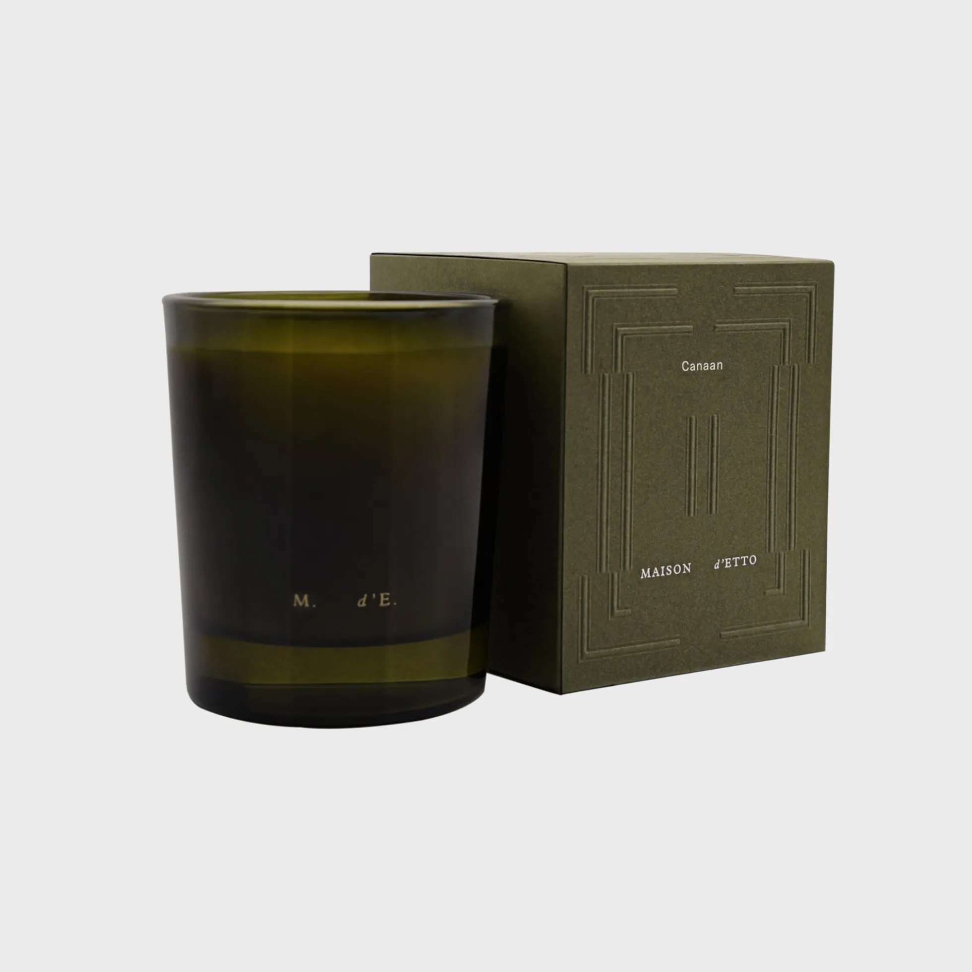 Canaan Bougie 275 g