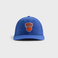 Casquette ajustée Kith & New Era 59FIFTY à profil bas pour les New York Knicks