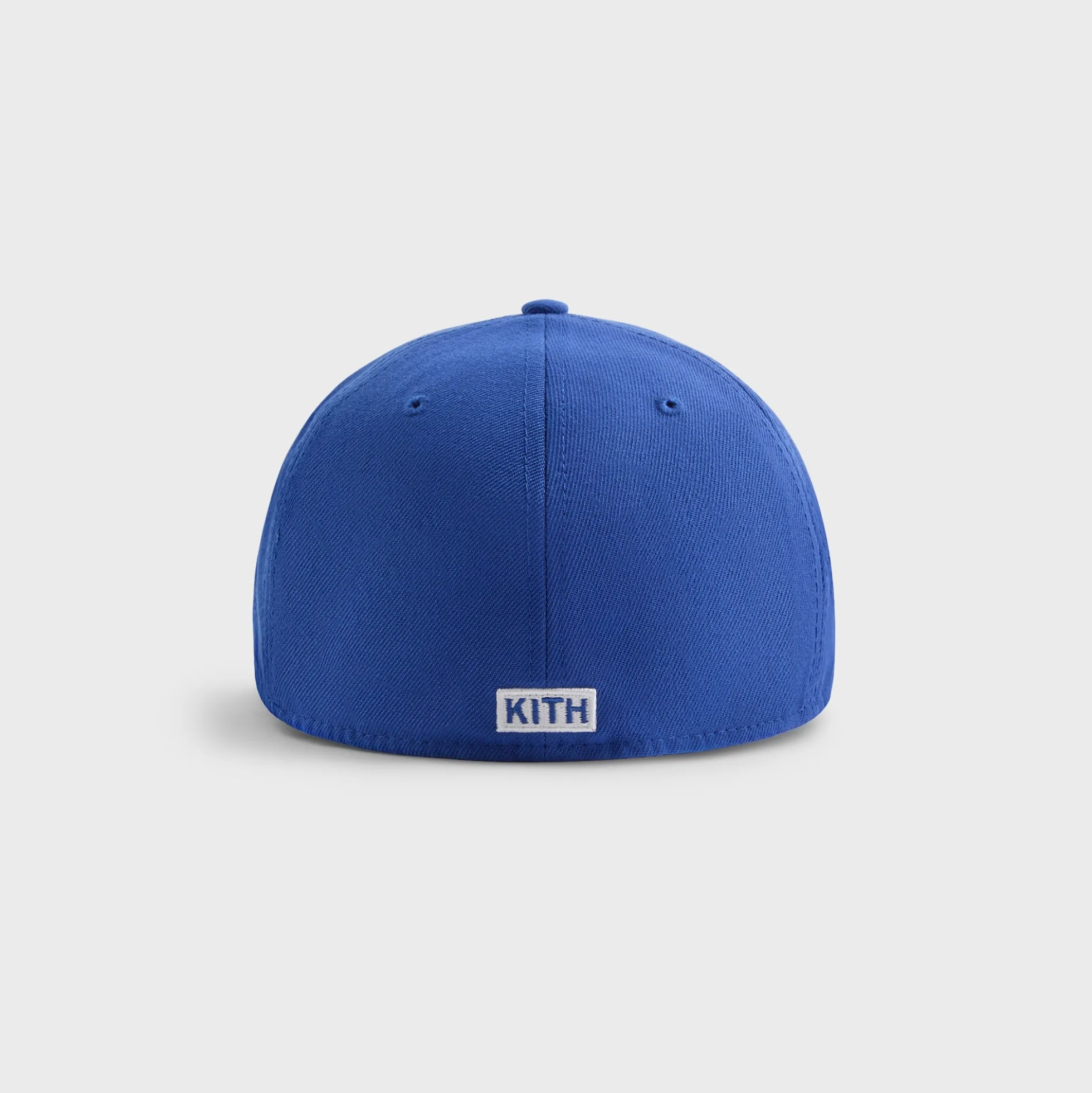 Casquette ajustée Kith & New Era 59FIFTY à profil bas pour les New York Knicks