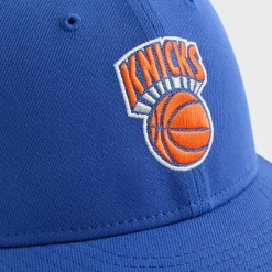 Casquette ajustée Kith & New Era 59FIFTY à profil bas pour les New York Knicks