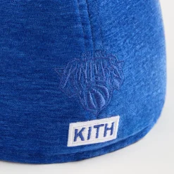 Casquette ajustée Kith & New Era pour les New York Knicks en chenille 59FIFTY