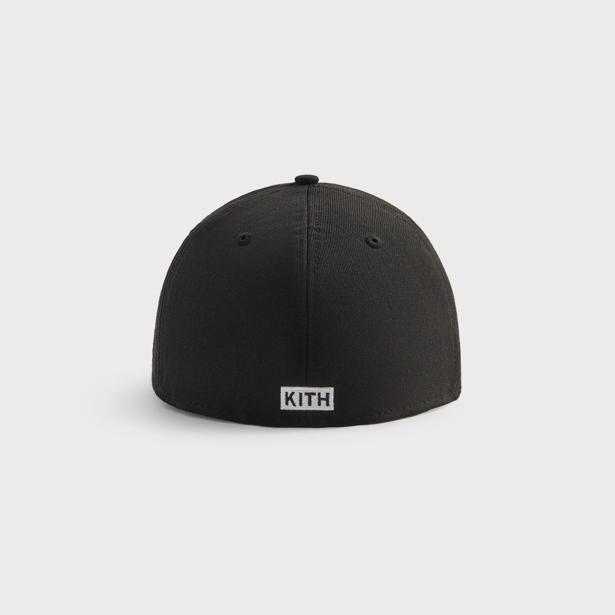 Casquette ajustée Kith & New Era 59FIFTY à profil bas avec logo des New York Knicks