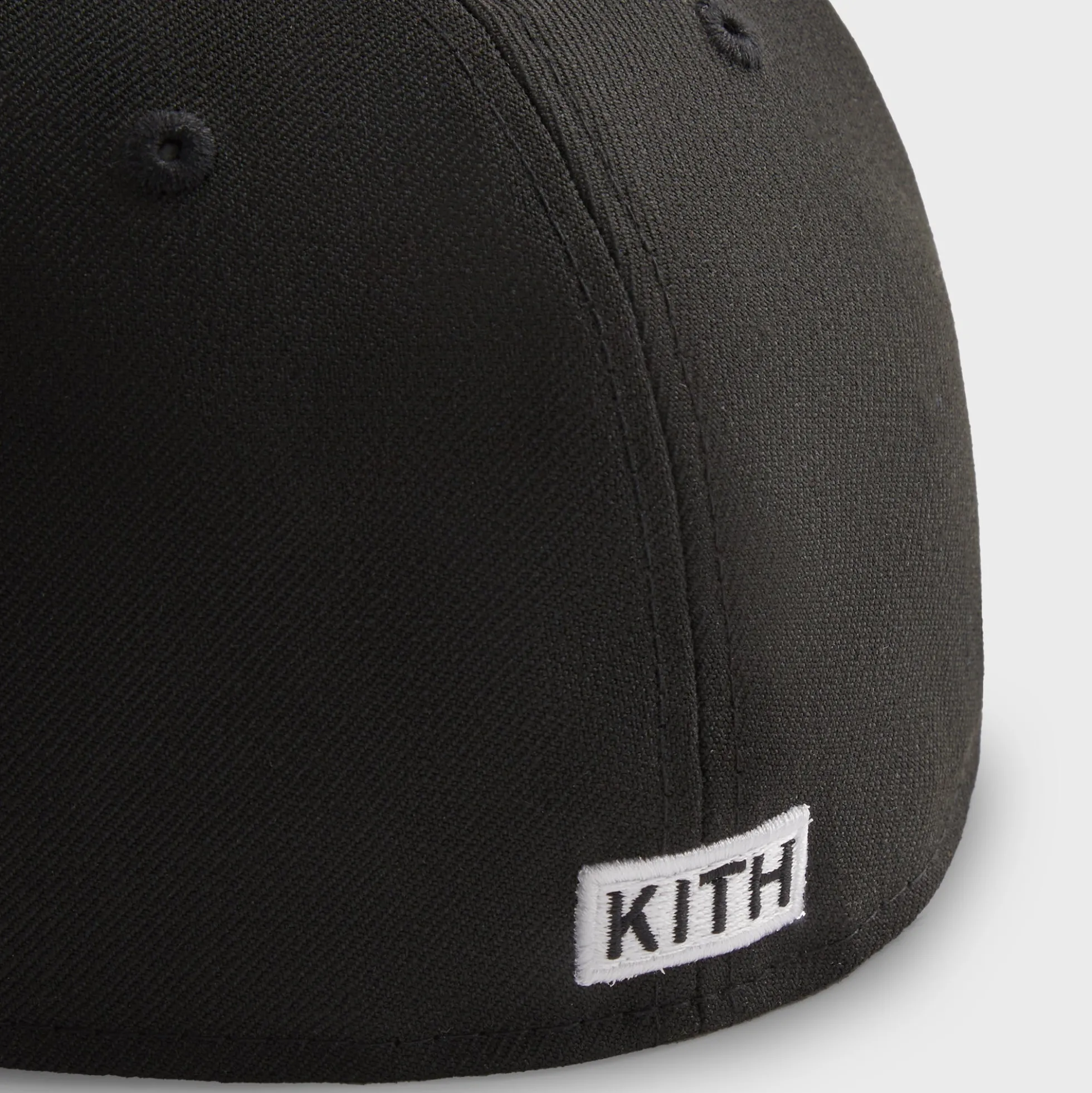 Casquette ajustée Kith & New Era 59FIFTY à profil bas avec logo des New York Knicks