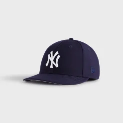 Casquette ajustée Kith & New Era 59FIFTY à profil bas pour les Yankees de New York