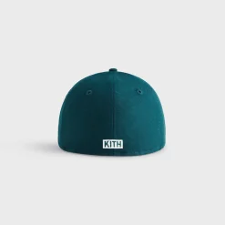 Casquette ajustée à profil bas Kith & New Era pour les Mets de New York