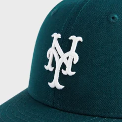 Casquette ajustée à profil bas Kith & New Era pour les Mets de New York