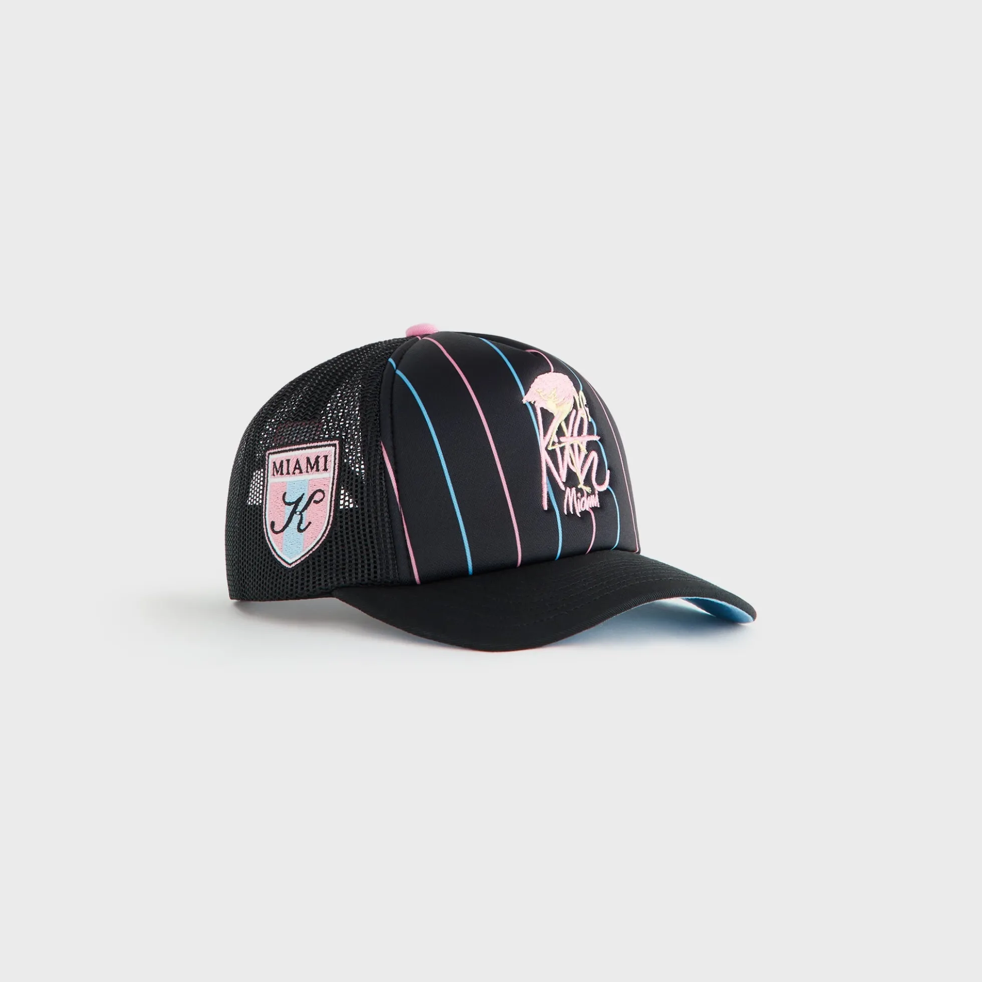 Casquette camionneur Kith Kids Miami Regional