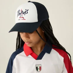 Casquette camionneur Kith Kids Paris Regional
