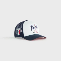 Casquette camionneur Kith Kids Paris Regional