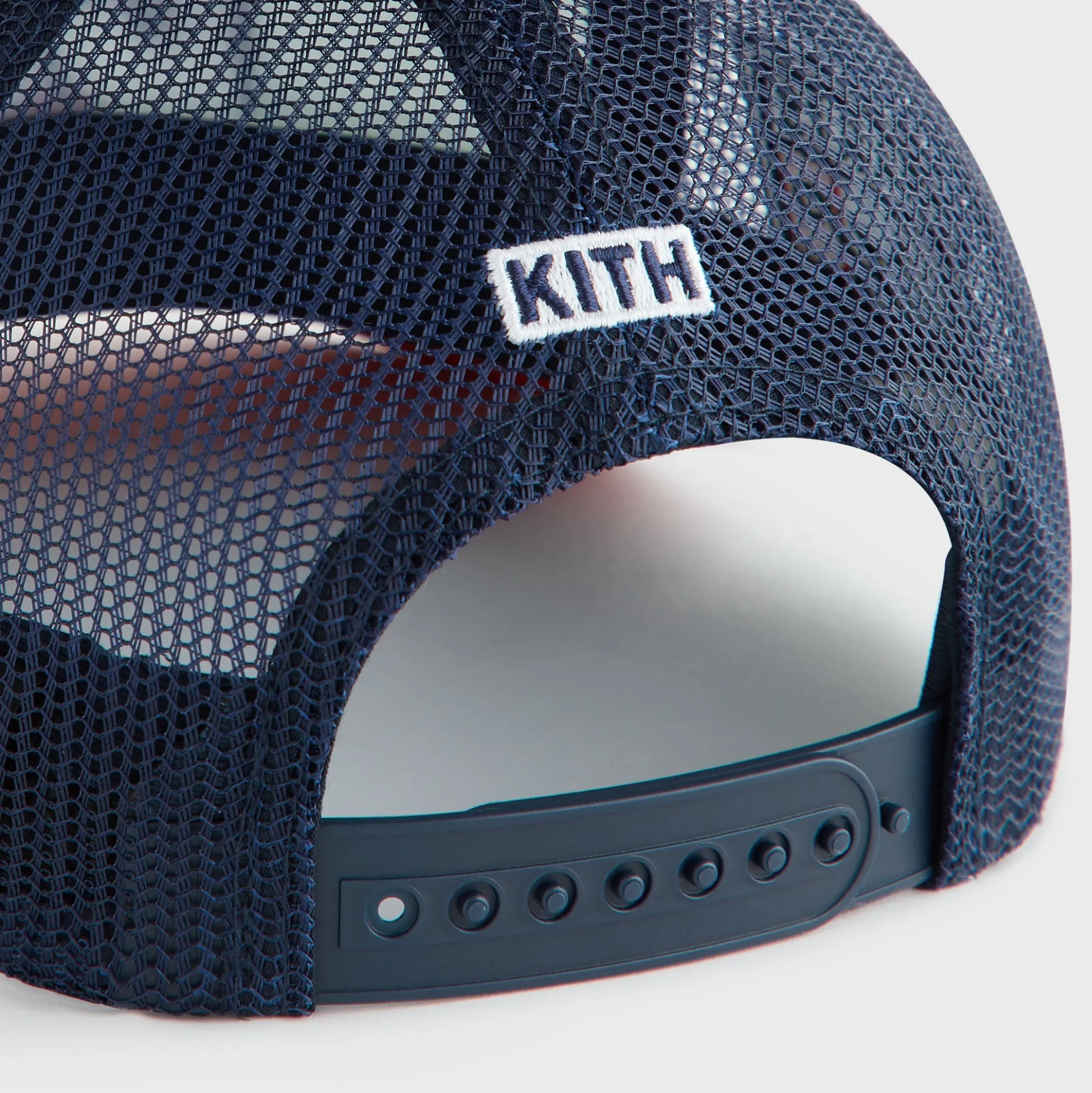 Casquette camionneur Kith Kids Paris Regional