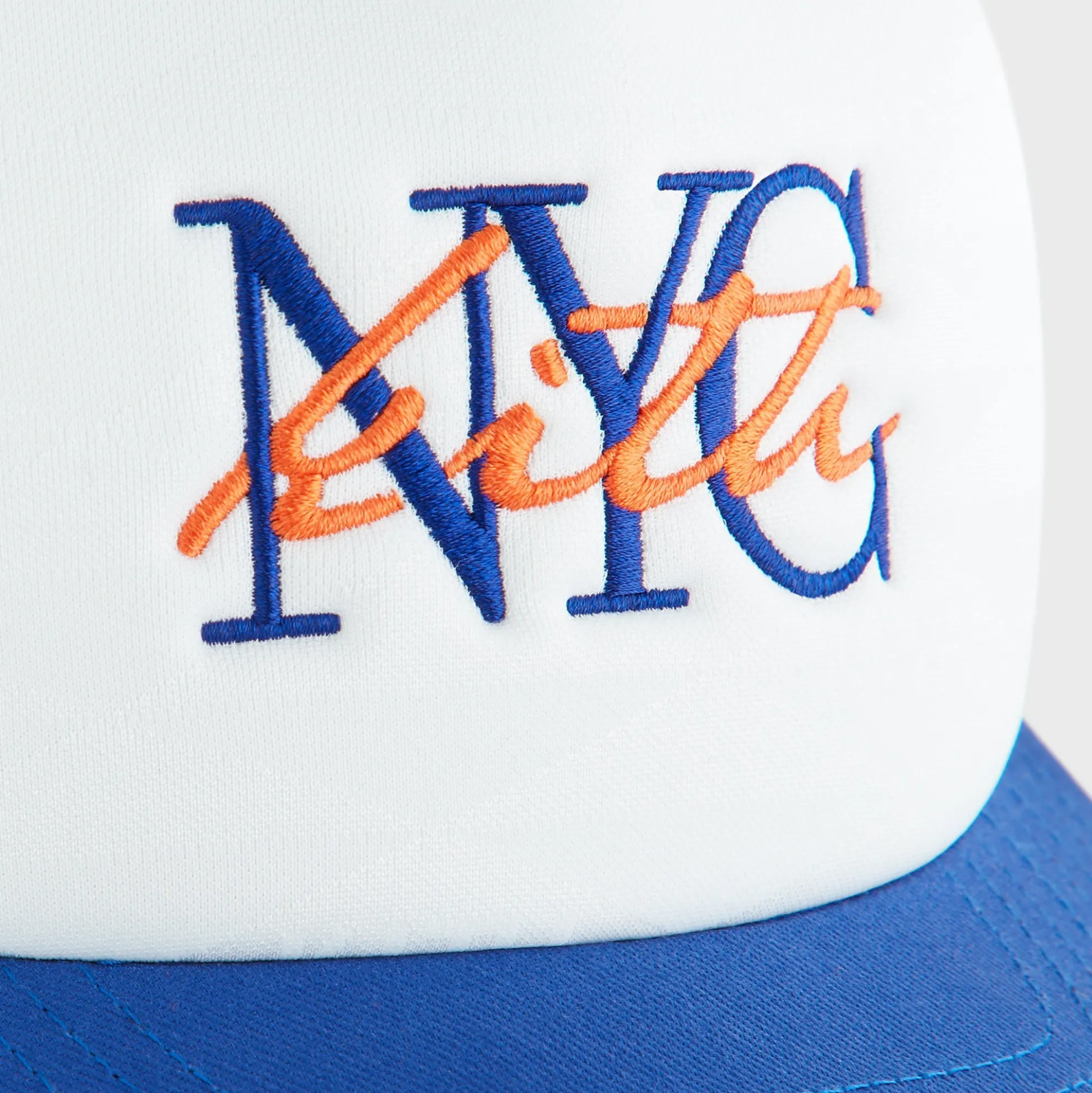 Casquette camionneur Kith Kids New York Regional