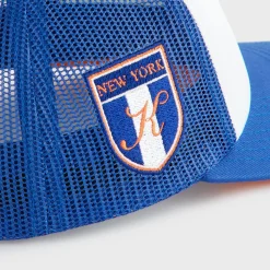 Casquette camionneur Kith Kids New York Regional