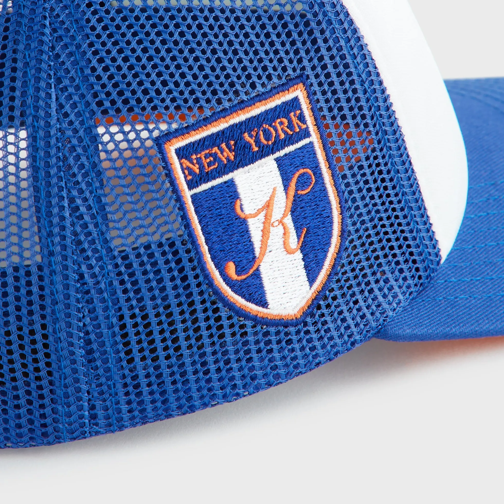 Casquette camionneur Kith Kids New York Regional