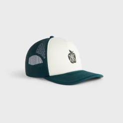 Casquette camionneur Nolan en mousse poly-polymère Kith avec broderie Apple Crest