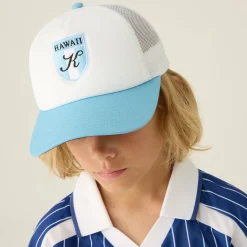 Casquette camionneur régionale Kith Kids Hawaii