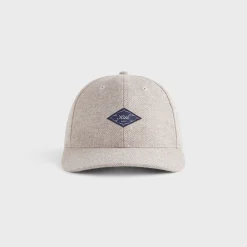 Casquette classique Kith Aaron Hitch en sergé de laine léger