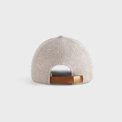 Casquette classique Kith Aaron Hitch en sergé de laine léger