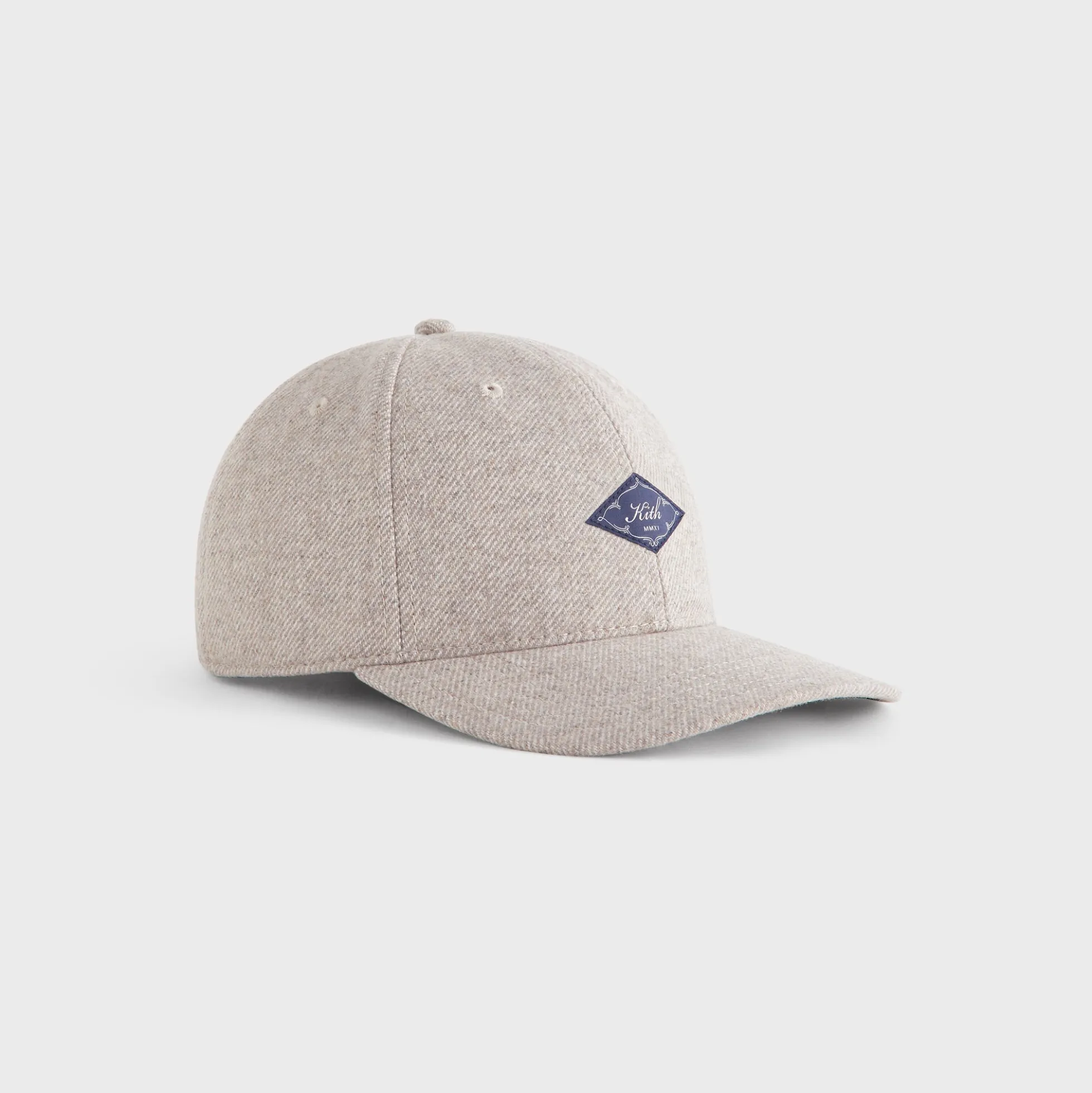 Casquette classique Kith Aaron Hitch en sergé de laine léger