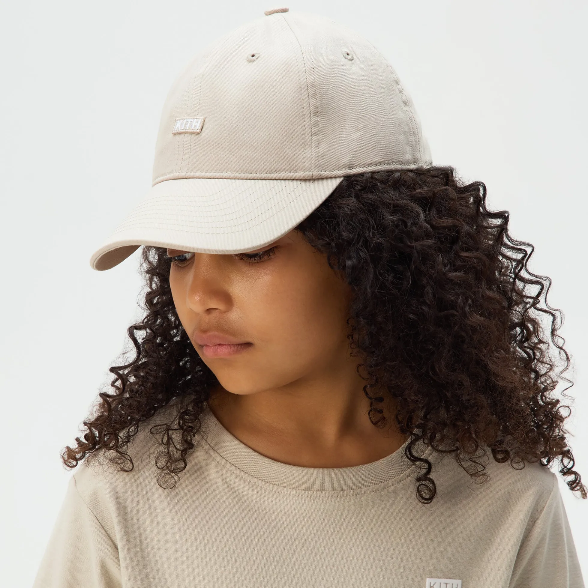 Casquette classique Kith pour enfants