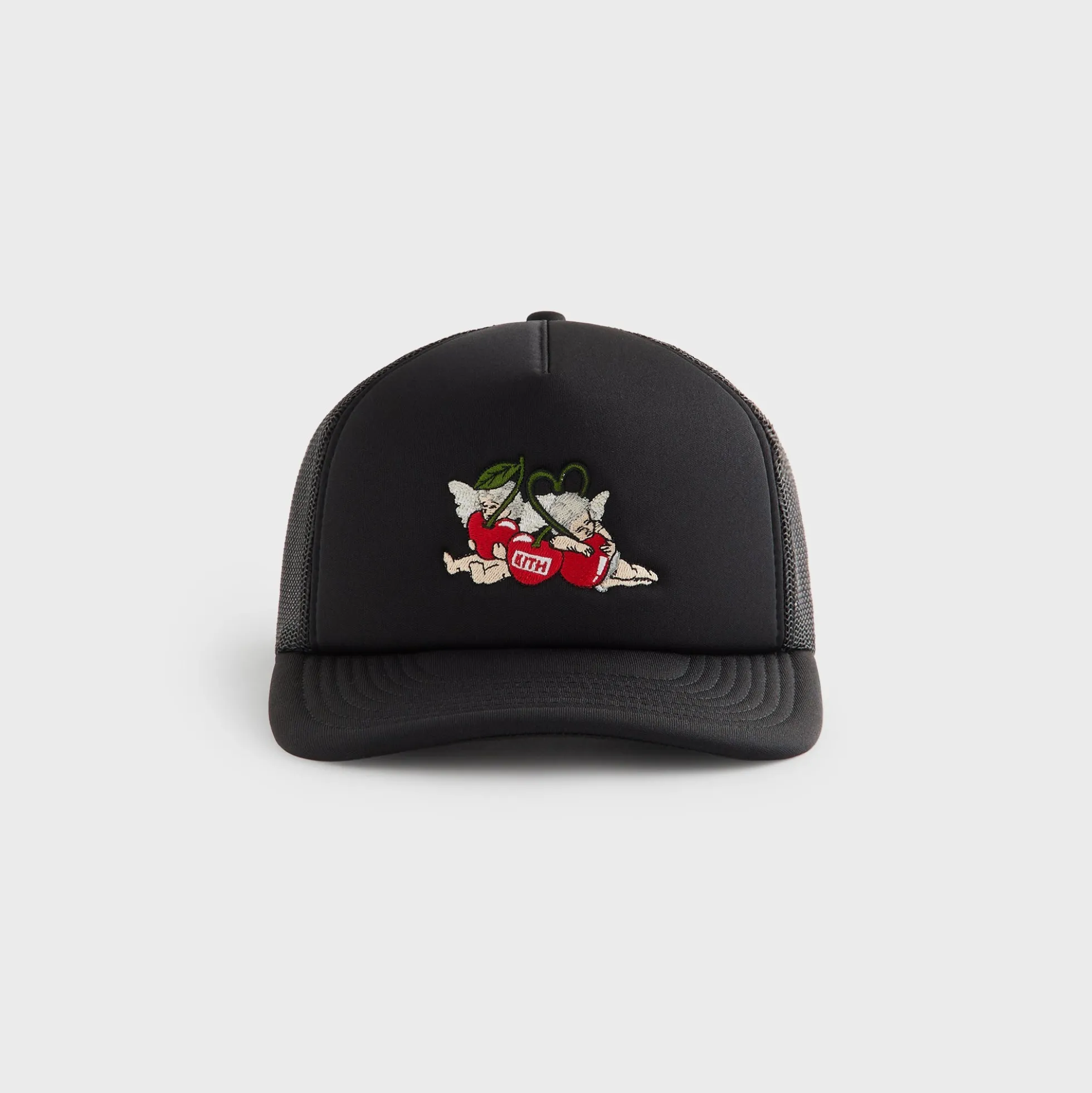 Casquette de camionneur Kith Cherry Bunch Nolan