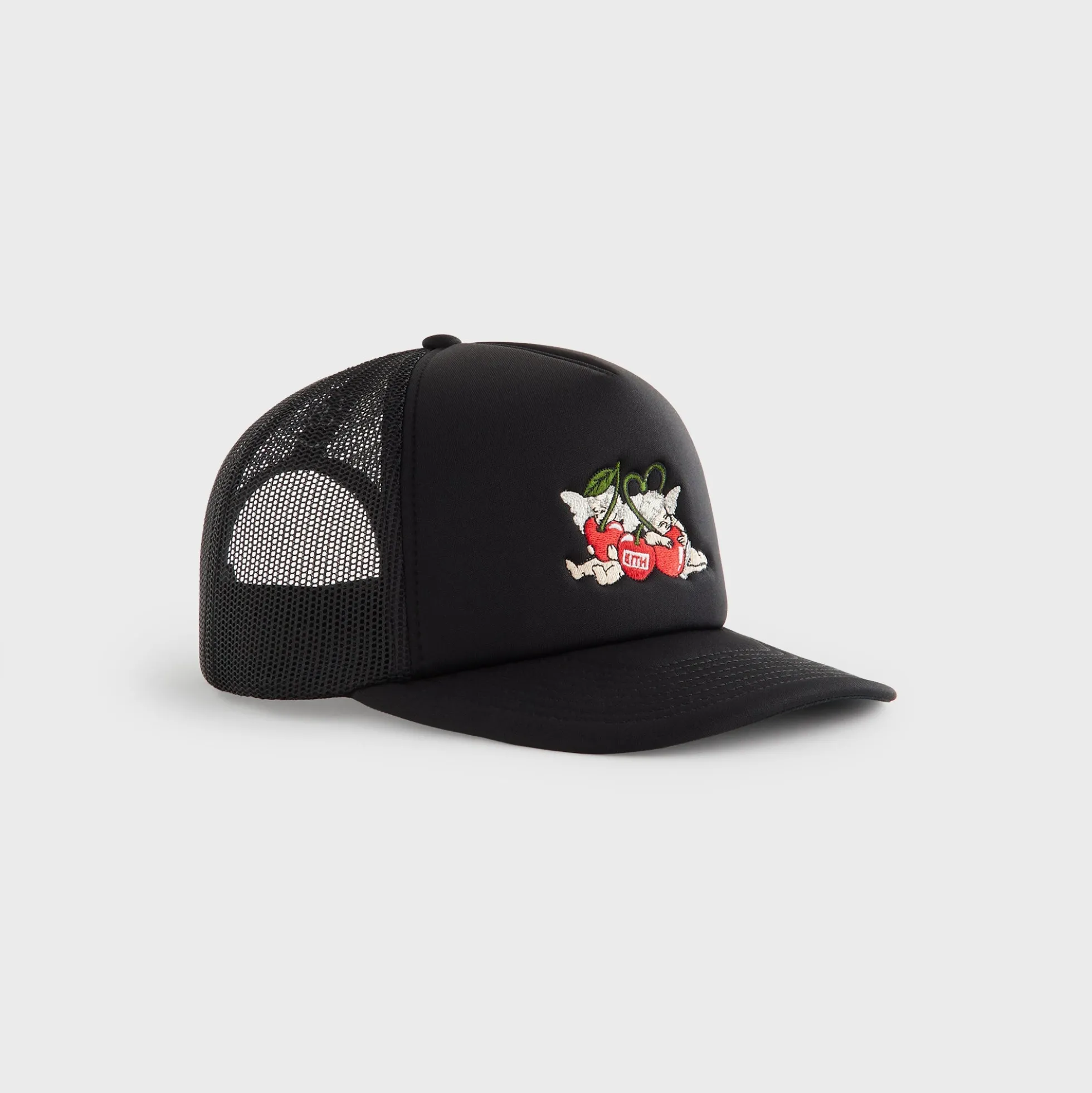 Casquette de camionneur Kith Cherry Bunch Nolan