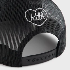Casquette de camionneur Kith Cherry Bunch Nolan