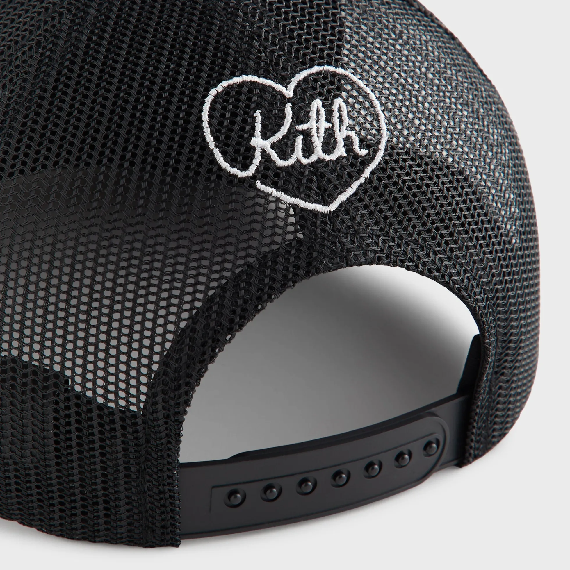Casquette de camionneur Kith Cherry Bunch Nolan