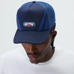 Casquette de camionneur Nolan en mousse poly-mousse Kith