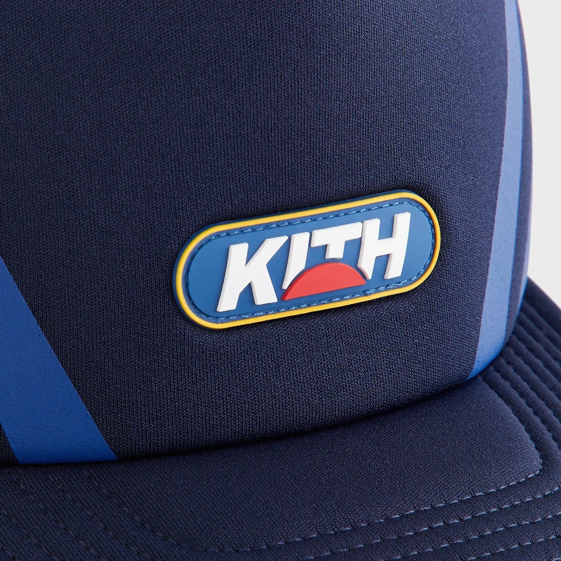Casquette de camionneur Nolan en mousse poly-mousse Kith