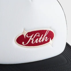 Casquette de camionneur Nolan en mousse poly-mousse Kith