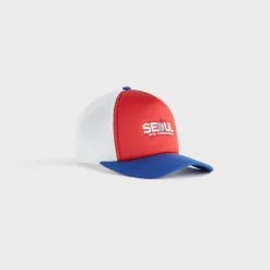 Casquette de camionneur régionale Kith Kids Seoul