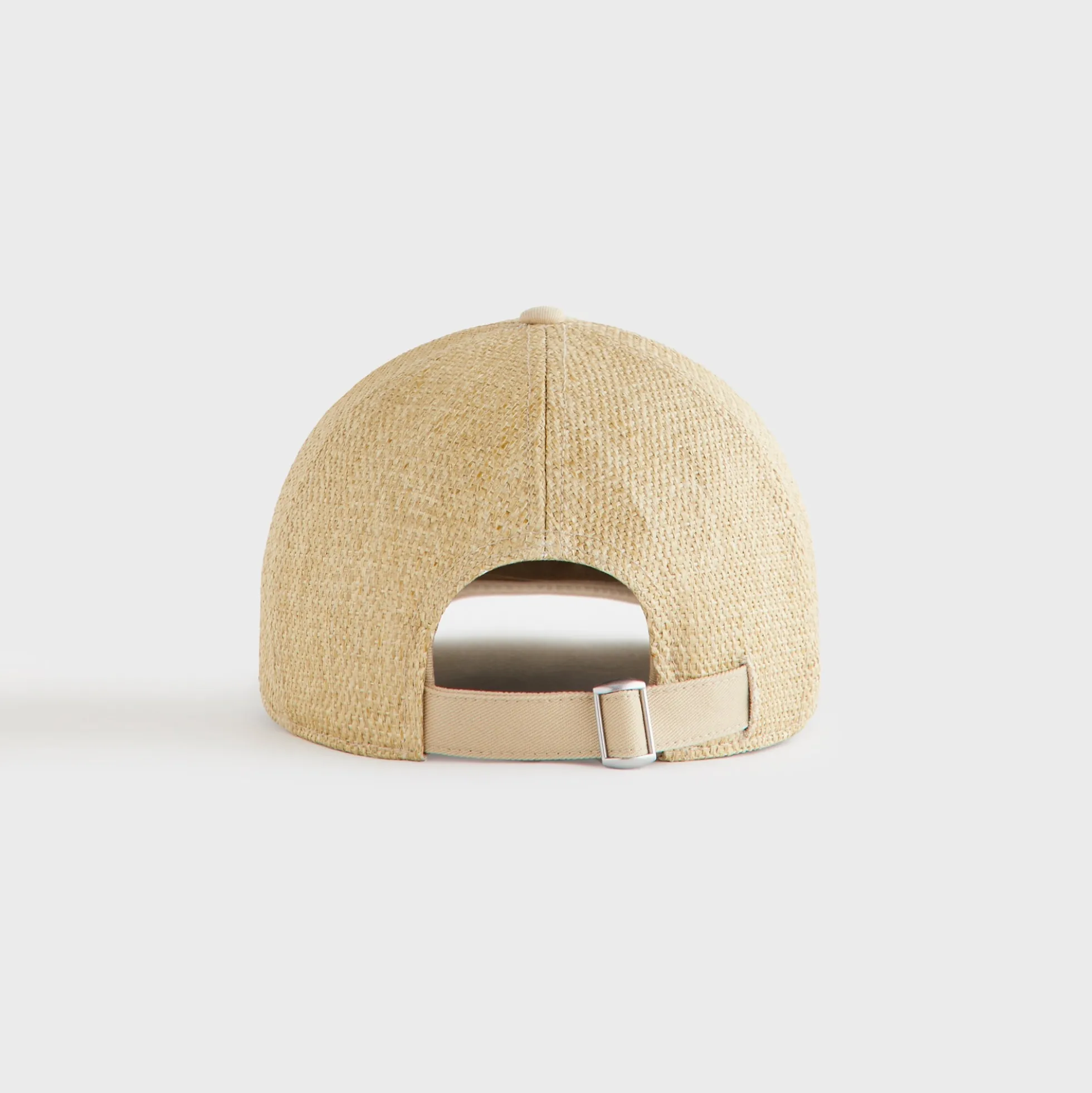 Casquette en raphia Kith pour femme