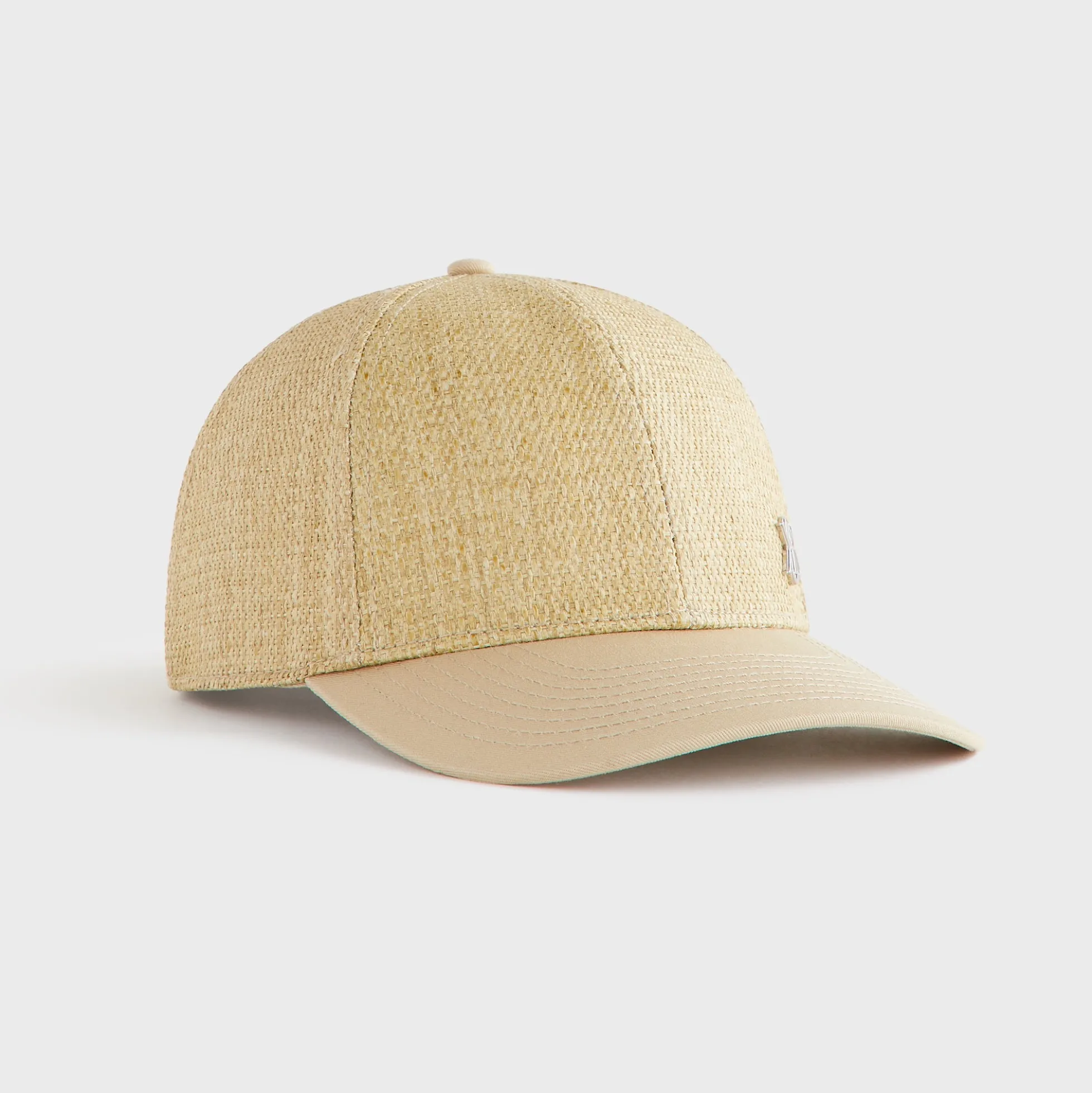 Casquette en raphia Kith pour femme