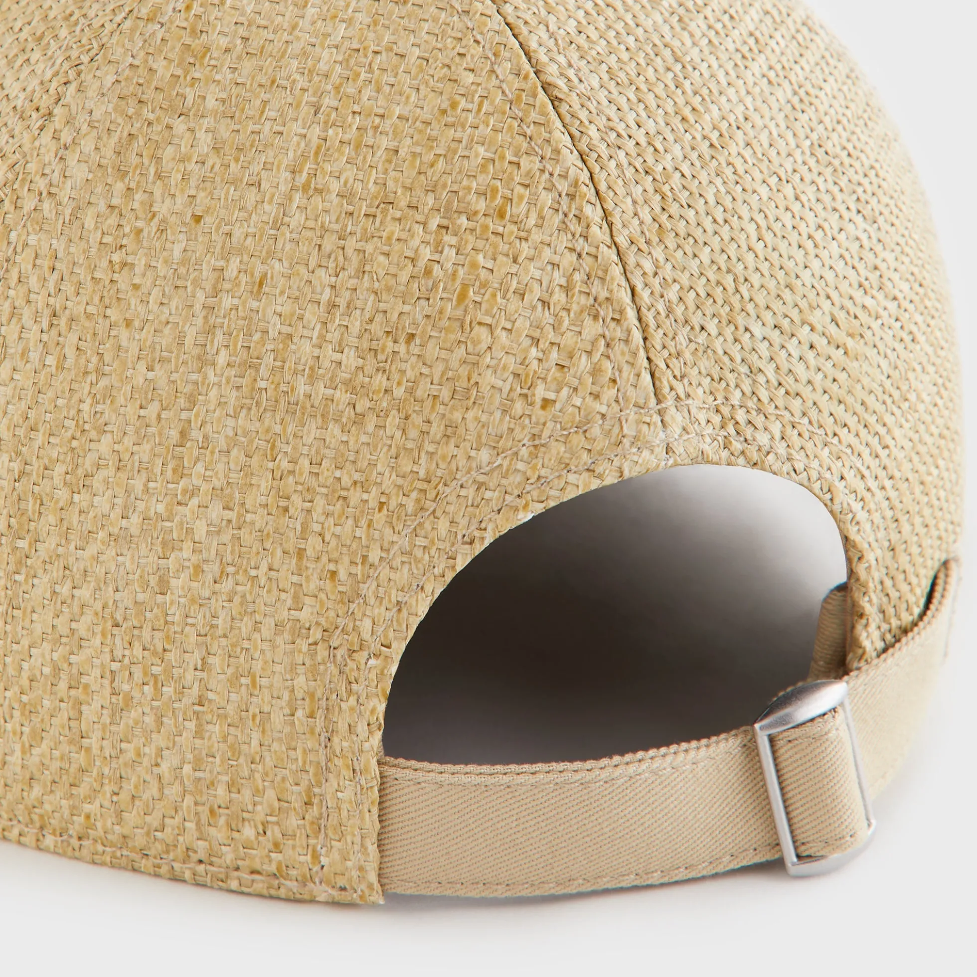 Casquette en raphia Kith pour femme