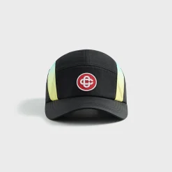 Casquette Frog Gradient en nylon noir