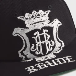 Casquette Grand Cru Crest à visière incurvée