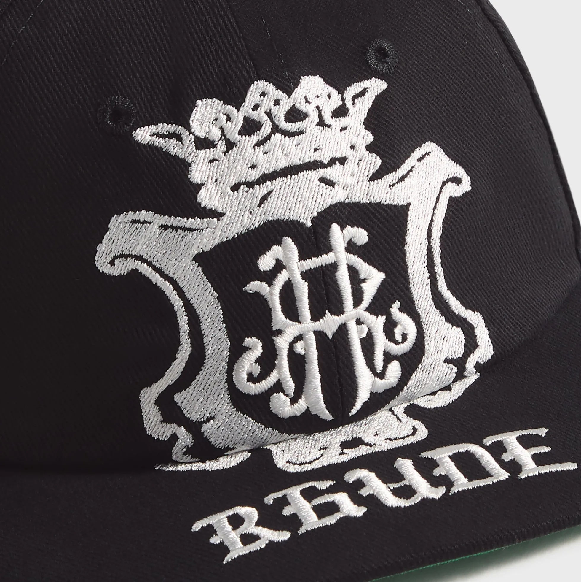 Casquette Grand Cru Crest à visière incurvée