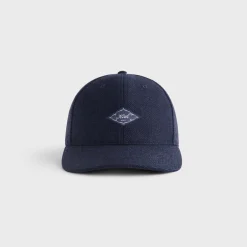 Casquette Kith Aaron Hitch Classic en sergé de laine légère