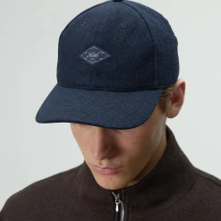 Casquette Kith Aaron Hitch Classic en sergé de laine légère