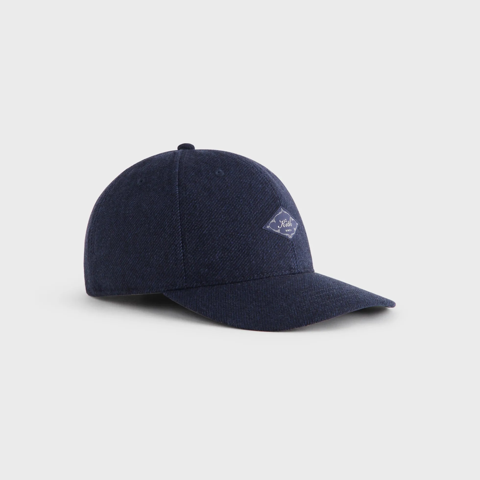 Casquette Kith Aaron Hitch Classic en sergé de laine légère