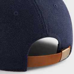Casquette Kith Aaron Hitch Classic en sergé de laine légère