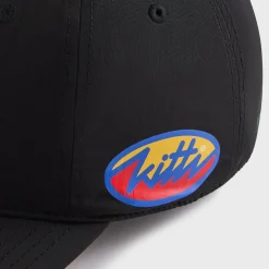 Casquette Kith Kids en nylon avec logo et couronne pincée