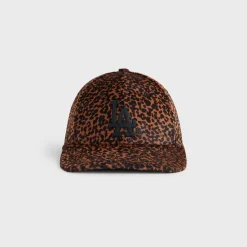 Casquette Kith & '47 pour les Dodgers de Los Angeles, modèle Cheetah Franchise LS