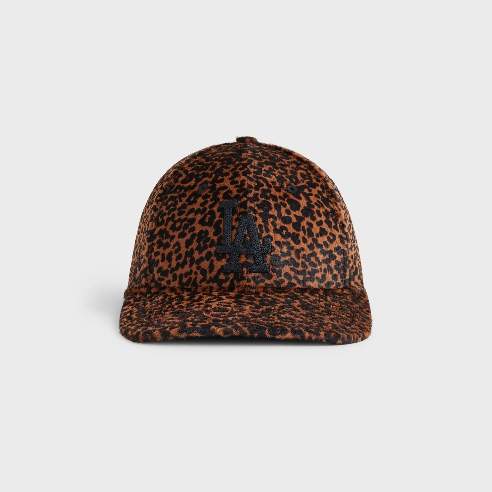 Casquette Kith & '47 pour les Dodgers de Los Angeles, modèle Cheetah Franchise LS